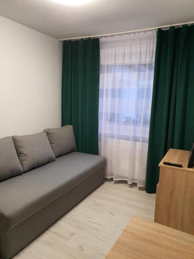 Maja Lägenhet Łeba Exteriör bild