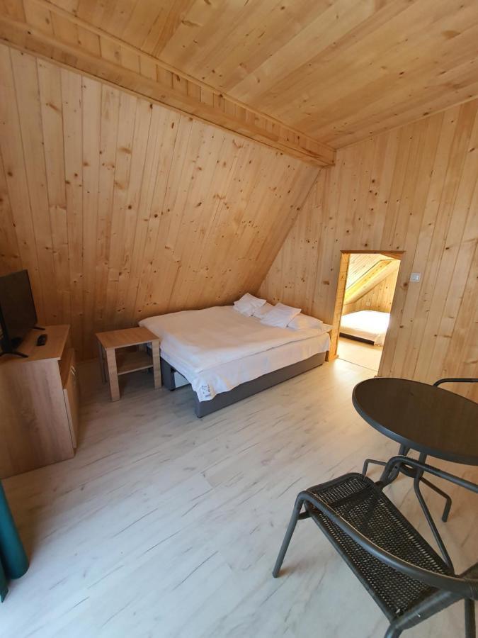 Maja Lägenhet Łeba Exteriör bild